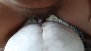 Amateur Guy Takes Bareback Cock in Quick Session
