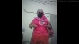 Indian Teen Flaunts Voluptuous Curves Solo