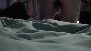 Solo Twink Rides Dildo Deep in Anal Toy Play