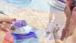 Blonde Bombshells Ride Hard in Busty Compilation