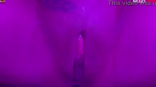 Latina MILF Takes Monster BBC While Husband Watches