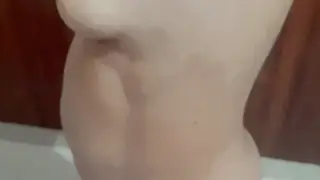 Curvy Indian MILF Enjoys Anal Creampie