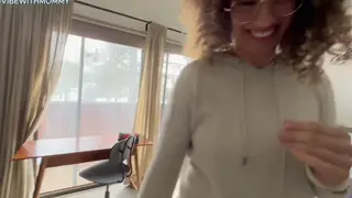 Stepmom Barters Cabin Stay for Stepson's Anal Creampie