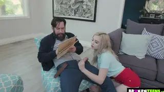 Teen Patient Takes Facial From Her Psychiatrist