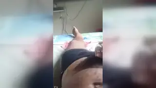 Guy Strokes Quick Morning Cumshot in Solo Session