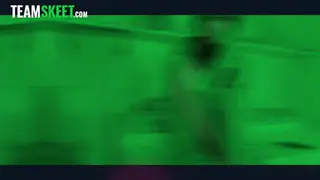 Blonde MILF Welcomes Step-Cousin for Intense Sex