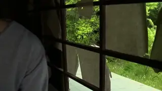Japanese Mature Women Share Forbidden Intimacy in an Attic