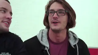 Two Men Fuck Raw in Bareback Encounter