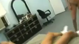 Blonde Teen Takes a Massive Cock for a Facial