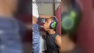 Roommate Caught Staring Gets a Full Show