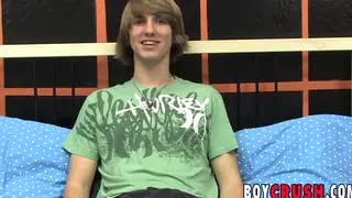 Interview Leads to Casting Blowjob and Handjob Finish