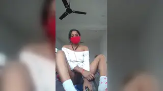 Stepsister Enjoys Rough Fingering and Pussy Licking