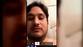 Amateur Performer Delivers Short Solo Session