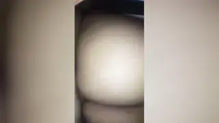 Bareback Quickie Ends With Hot Cumshot