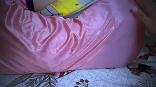 Voluptuous Indian Woman Enjoys Hotel Bed Encounter