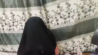 Indian Wife Takes a Deep Creampie From the Doctor