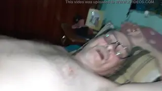 Married Couple Shares Intimate Quarantine Blowjob and Anal