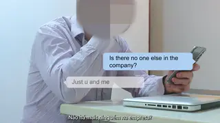 Secretary Confronts Boss and Turns the Office Into a Playground