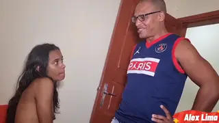 Curvy Latina Endures Rough Anal and Gaping in Interracial Scene