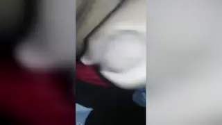 Man Strokes His Thick Cock to Completion