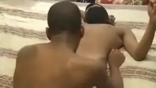 Slender Man Takes Interracial Oral and Anal