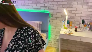 Russian Stepmom Gives In to Stepson After a Long Dry Spell