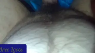 Curvy Wife Enjoys First-Time Creampie Filmed in POV