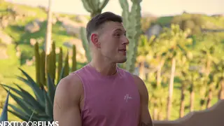Groom Shares Fiancé With a Muscular Stud