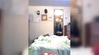 Amateur Duo Shares Intense Intimate Moments