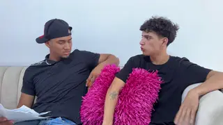 Latina Wife Fucks Friend While Cuckold Husband Watches