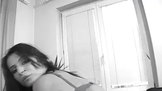 Voluptuous MILF Handles Two Cocks in Lingerie Orgy in Stockings