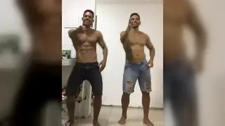Youthful Twink Strokes Himself Slowly on Camera