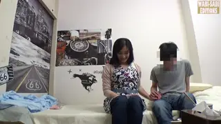 Mature Japanese Maid Services Her Client