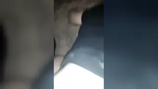 Curvy Wife Takes BBC Deep in POV Anal Session