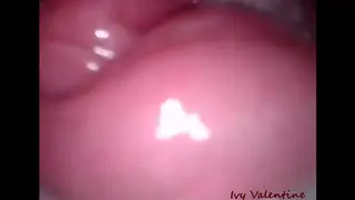 Curvy BBW Begs for a Creampie to Get Pregnant