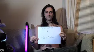 Shirtless Master Demands Verification From Sub