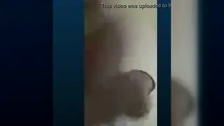 Asian Man Enjoys Private Solo Moment