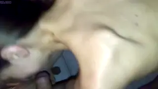 Husband Watches Wife Shared in Threesome