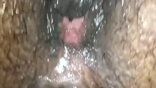 Indian Couple Shares 69 and Toys Outdoors in Homemade Video