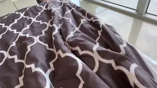 Voluptuous Goth Stepmom Takes Anal in POV