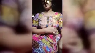 Indian Stepmom Rough-Fucked Doggystyle Outdoors
