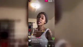 Curvy Cam Girl Shows Off Huge Tits and Twerks Naked
