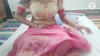 Busty Indian Woman Cheats with Brother-In-Law