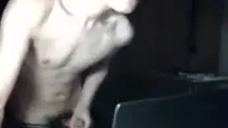 Muscular Chinese Hunk Enjoys 69 and Handjob Session