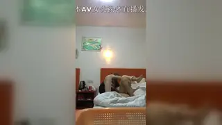 Chinese Lesbian Tomboy Pleasures Girlfriend with Toys