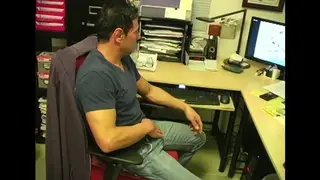 Mature Man Guides Partner Through Oral Session
