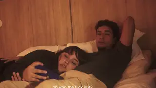 Curvy Stepsister Takes a Deep Throat Challenge in a Club
