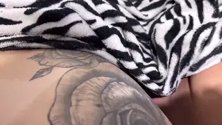 Stepsister and Stepbrother Share Anal and Oral in Bedroom