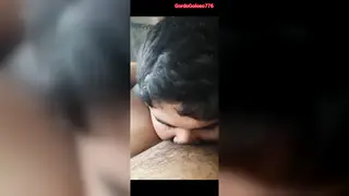 Curvy Latina Swallows After Anal and Squirt Play