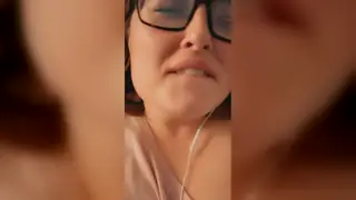 Mature Woman Pleases Older Man With Intense Climax